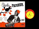 CHARLIE PARKER SEXTET DIAL 207 ORIG 1st PRESS rare '53 US JAZZ 10