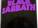 BLACK SABBATH - MASTER OF REALITY - LP 1973 - WWA TRANSITIONAL - POSTER - N MINT