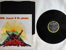 BOB MARLEY / UPRISING orig vinyl LP, 1980 A1 pressing reggae roots textured