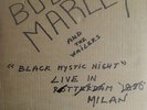 Bob Marley Wailers Live in Milan double vinyl LP
