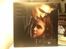 TWILIGHT Soundtrack VINYL Carter Burwell VG+ 3 Posters RARE
