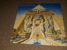 Iron Maiden Power Slave Record Vinyl LP