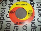 The Beatles Hello Goodbye I Am The Walrus 45 Capitol 2056 NM ORIGINAL 