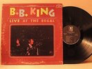 BB KING LP LIVE AT THE REGAL **VG++** ABC PARAMOUNT 1965