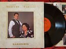 FREDDIE MERCURY MONTSERRAT CABALLE *Barcelona* 1989 LP VENEZUELA w/INSERT QUEEN