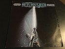 Star Wars Return of the Jedi Original Soundtrack Vinyl - 1983