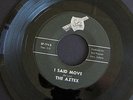 THE AZTEX I Said Move/The Little Streets In This Town 7