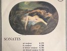 MOZART - French Sonatas VLADO PERLEMUTER SOLO VOX IB 140  FRANCE