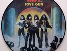 KISS - Love Gun - Serial Number 652 - LP Picture Disc 1986