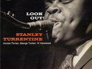 BLUE NOTE 4039 Orig. STANLEY TURRENTINE - LOOK OUT  VG++