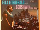 ELLA FITZGERALD SINGS THE GERSHWIN SONG BOOK VERVE STEREOPHONIC DG 1ST GREAT NM