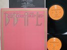 BECK, BOGERT & APPICE LIVE RARE 1973 2LP JAPAN IMPORT HARD ROCK PROG BLUES PSYCH