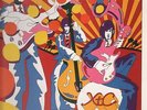 Xtc Oranges & Lemons NEAR MINT Virgin 2xVinyl LP
