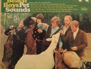 THE BEACH BOYS Pet Sounds LP CAPITOL T-2458 original mono 