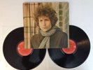 Bob Dylan - Blonde On Blonde - 1968 Vinyl 2X LP 2 Eye C2S 841 (EX/NM-)
