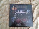 cradle of filth 2xlp vinyl record godspeed on the devils thunder album