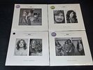 Led Zeppelin BBC SESSIONS 4 lp BLUE/GREEN VINYL set SEALED new NUMBERED limited