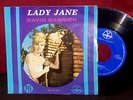 DAVID GARRICK - LADY JANE (rolling stones) rare mexico EP 45 7