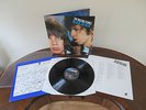 The Rolling Stones - Black And Blue LP - Near Mint Vintage G/F Vinyl - WW Ship