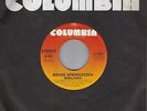 BRUCE SPRINGSTEEN  Badlands / Streets Of Fire  rare original 45 from 1978