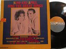 April Stevens & Nino Tempo - Nino and April Sing the Great Songs (Atco 33-162) m