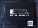 Slip Double: The Specials : Aug 27th - Nov 3rd 2011 : Live Hamburg Germany
