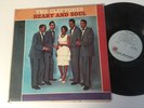 The Cleftones LP  Heart And Soul ORIG