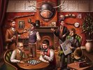 SMOKEY BASTARD - BACK TO THE DRAWING ROOM