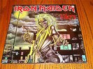 IRON MAIDEN KILLERS LP PROMO STILL SEALED