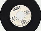 Gene Vincent - 45 - Be-Bop-A-Lula & Woman Love - Promo