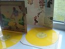 ELTON JOHN GOODBYE YELLOW BRICK ROAD.MINT/UNPLAYED LIMITED EDITION YELLOW VINYL