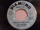 KURT HARRIS Emperor Of My Baby's Heart NORTHERN SOUL 45 PROMO DIAMOND Go On HEAR