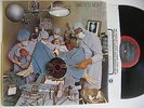 SUPER RARE BANNED COVER LP  1974 - THREE DOG NIGHT - HARD LABOR - ALIEN BIRTH EX