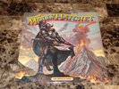 Molly Hatchet Rare Sealed Gold Stamped Promo The Deed Is Done Classic Rock 1984