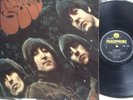 BEATLES RUBBER SOUL PMC 1267 MONO YELLOW BLACK 1965 RARE PRESS UK VINYL