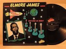 ELMORE JAMES LP GUITARS IN ORBIT **NEAR MINT** CLEAN