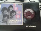 The Crystals-Da doo ron ron UK London RE-U 1381 1963 EP Phil Spector