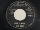 DEEP PURPLE kentucky woman  1968 ODEON NICARAGUA 7