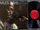 MILES DAVIS Kind of Blue COLUMBIA CL 1355 orig MONO VG+ superb copy SIX-EYE lp