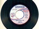 JIMMY DEE - GUITAR PICKIN' MAN / SWEET FRENZY 45 '58 rockabilly Inner-Glo ?