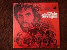 Cycle Savages Soundtrack LP 1970 AI #1033 Orphan Egg Tea Party Chopper Psych