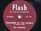 78 RPM -- The Jayhawks, Flash 109, E   R&B - Rock - Doo Wop