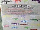 WAR CHILD HEROES ultimate covers album LTD VINYL BOX SET 15 7