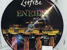 LITFIBA - ENEIDE DI KRYPTON - Picture Disc TIDE 8301-1 LP 1990 - PERFETTO - MINT