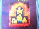 RARE LP - LIVE - MENTAL JEWELRY - WITH INSERT - (1992) - BRAZIL