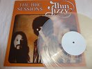 THIN LIZZY THE BBC SESSIONS LTD CLEAR VINYL