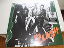 The Clash 1st LP  RSD UN-NUMBERED Protex Blue COLOR VINYL LP L k