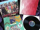 BEATLES  SGT. PEPPER'S ORIGINAL MONO VINYL LP NM- beautiful