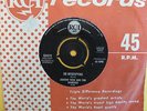 JOHNNY VEEN+SHINDIGS OZ GARAGE/FREAKBEAT=SO MYSTIFYING