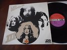LED ZEPPELIN III rare FRENCH ATLANTIC LP 1970 different cover